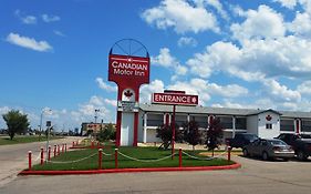 Canadian Motor Inn Grande Prairie Ab 2*